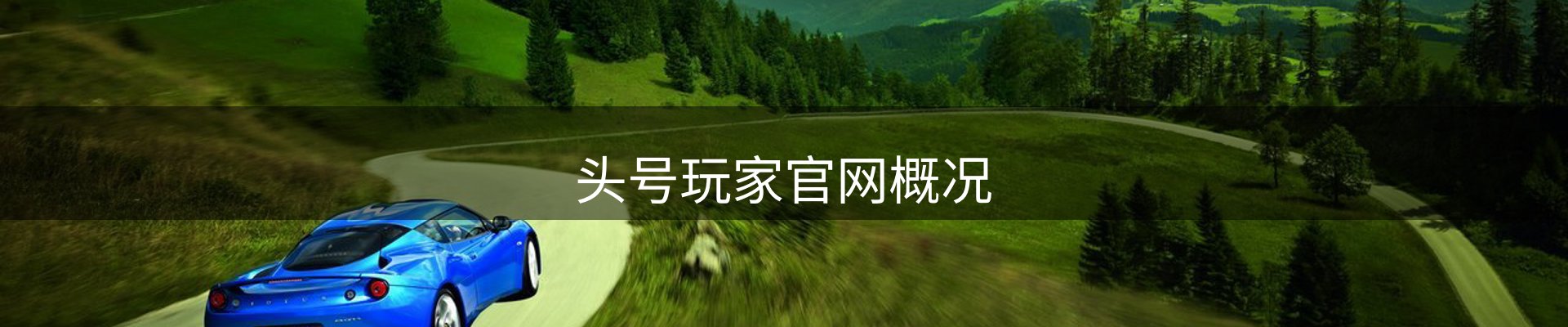 头号玩家官网概况